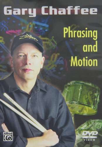 Cover for Gary Chaffee · Phrasing &amp; Motion (DVD) (2010)