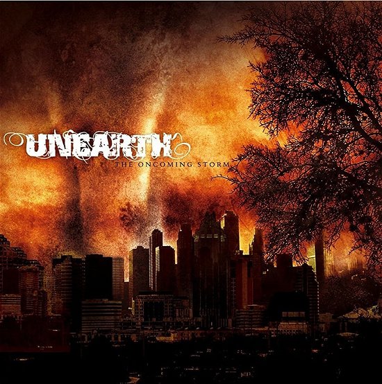 Oncoming Storm - Unearth - Music - METAL BLADE RECORDS - 0039841447972 - February 1, 2018