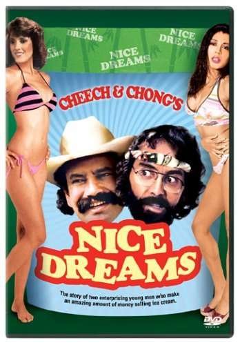 Cover for Cheech &amp; Chong's Nice Dreams (DVD) (2006)