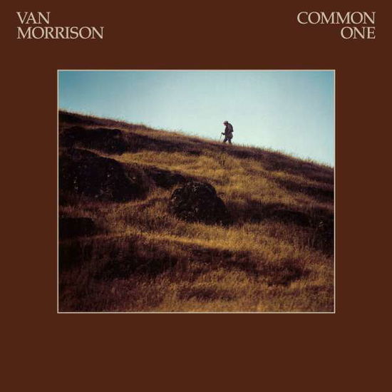 Cover for Van Morrison · Common One (LP) (2016)