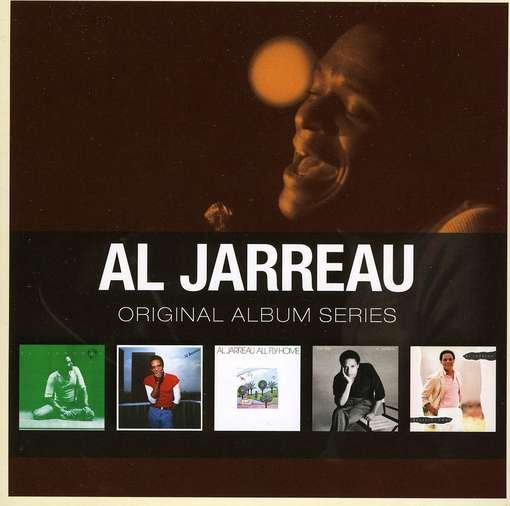 Cover for Al Jarreau · Original Album Series (CD) [Box set] (2011)