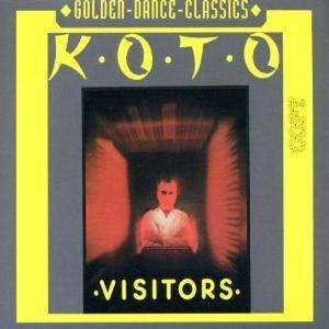 Cover for Koto · Visitors (CD) (2000)