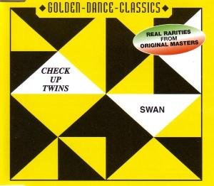 Cover for Check Up Twins-swan · Sexy Teacher-general Custer (MCD) (2001)