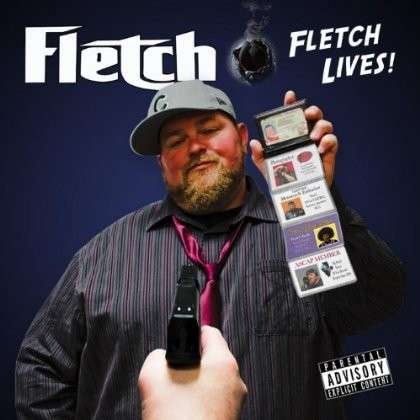 Cover for Fletch · Fletch Lives! (CD) (2013)
