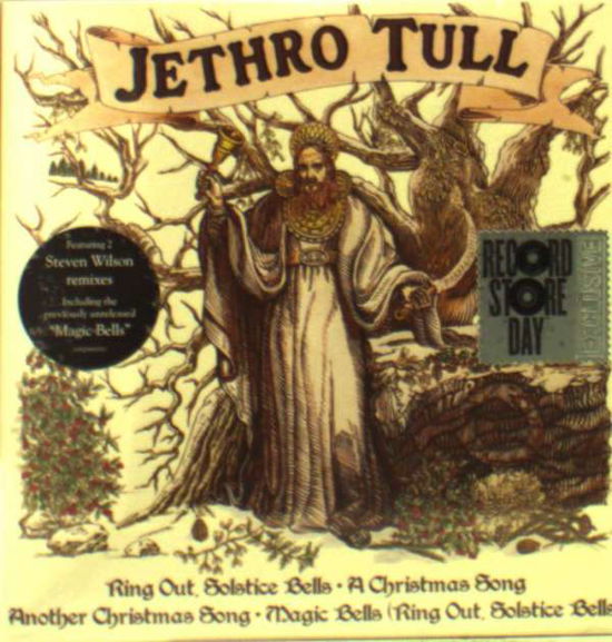 Ring Out, Solstice Bells - Jethro Tull - Musik - ROCK - 0190295947972 - 25. November 2016