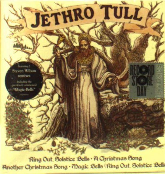 Cover for Jethro Tull · Ring Out, Solstice Bells (7&quot;) [Reissue edition] (2016)