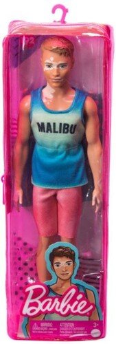 Barbie Ken Fashionista Doll 4 - Barbie - Fanituote -  - 0194735001972 - torstai 7. heinäkuuta 2022
