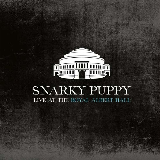 Live at the Royal Albert Hall - Snarky Puppy - Musik - Groundup Music - 0196006400972 - 5 november 2021