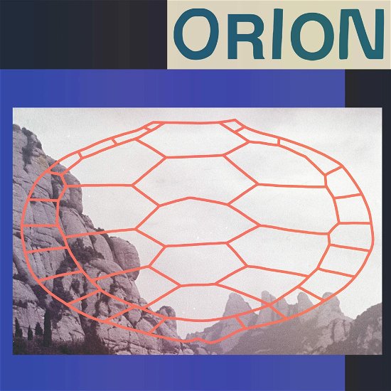 M. Byrd · Orion (LP) (2022)