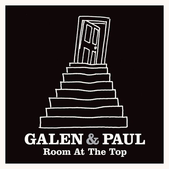 Room At The Top - Galen & Paul - Música - SONY MUSIC CG - 0196588122972 - 19 de maio de 2023