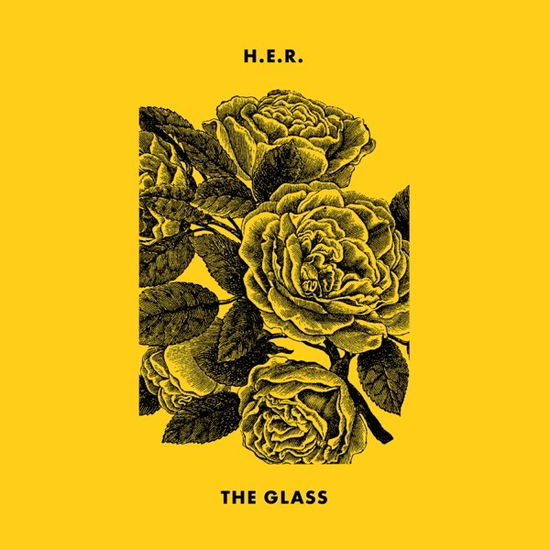 The Glass (Indie Exclusive 7" Vinyl Single) - H.e.r. & Foo Fighters - Music - POP - 0196588698972 - December 29, 2023