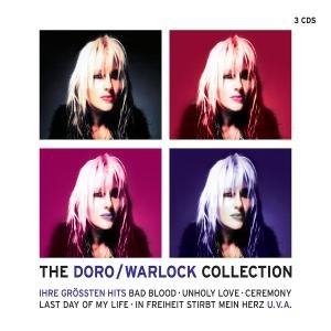 Cover for Doro · Doro / Warlock Collection (CD) (2010)