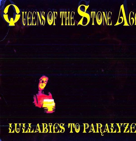 Lullabies to Paralyze - Queens of the Stone Age - Música - MUSIC ON VINYL - 0600753357972 - 31 de julho de 2015