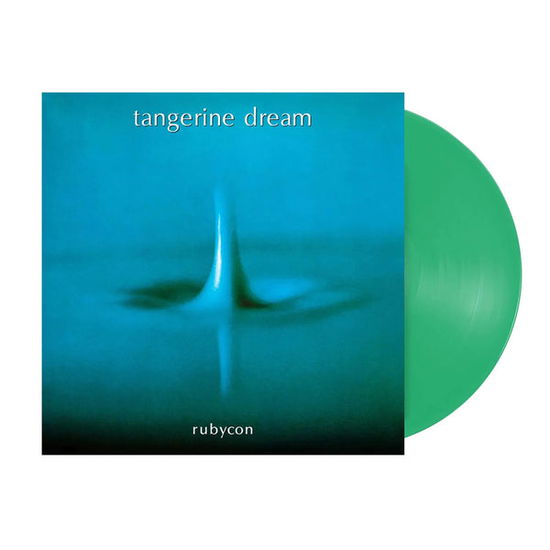 Cover for Tangerine Dream · Rubycon (LP) (2022)