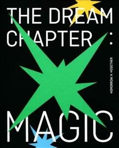 Cover for Tomorrow X Together · The Dream Chapter: Magic (Version #2) (CD) (2023)