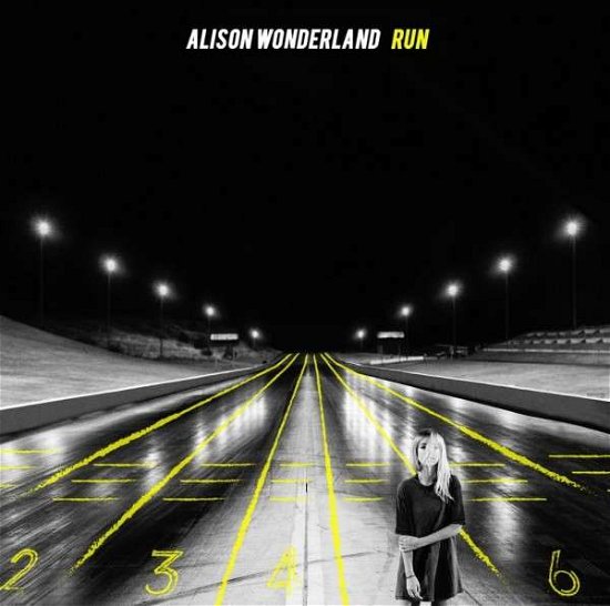 Run - Wonderland Alison - Musik - Emi Music - 0602547183972 - 7. april 2015