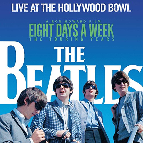 Live at the Hollywood Bowl - The Beatles - Música -  - 0602557054972 - 9 de septiembre de 2016