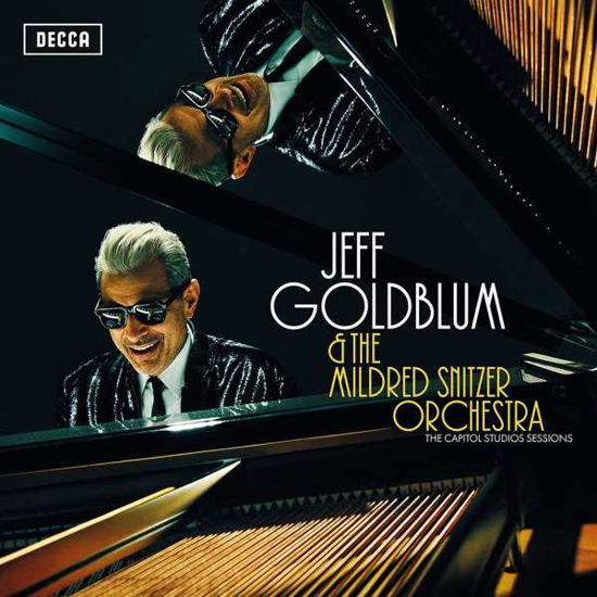 The Capitol Studios Sessions - Jeff Goldblum & The Mildred Snitzer Orchestra - Musik - UNIVERSAL - 0602567925972 - 9 november 2018