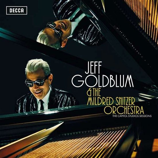 Jeff Goldblum & The Mildred Snitzer Orchestra · The Capitol Studios Sessions (LP) (2018)
