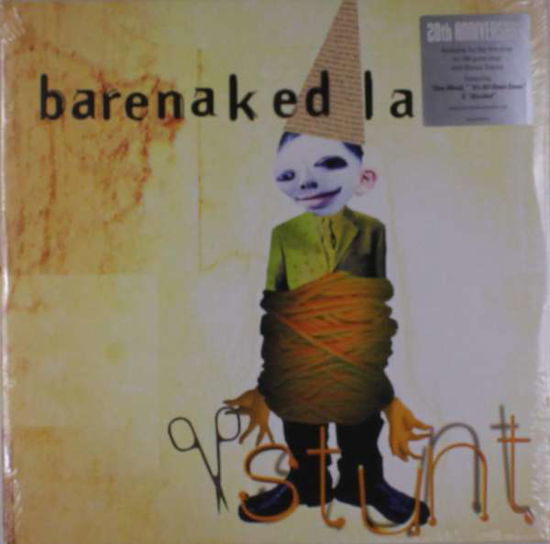 Cover for Barenaked Ladies · Stunt (LP) (2018)