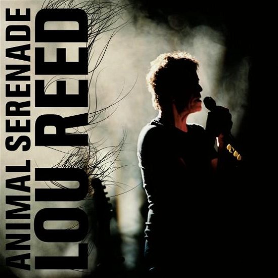 Cover for Lou Reed · Animal Serenade (RSD 2018) (LP) [Limited, Reissue edition] (2018)
