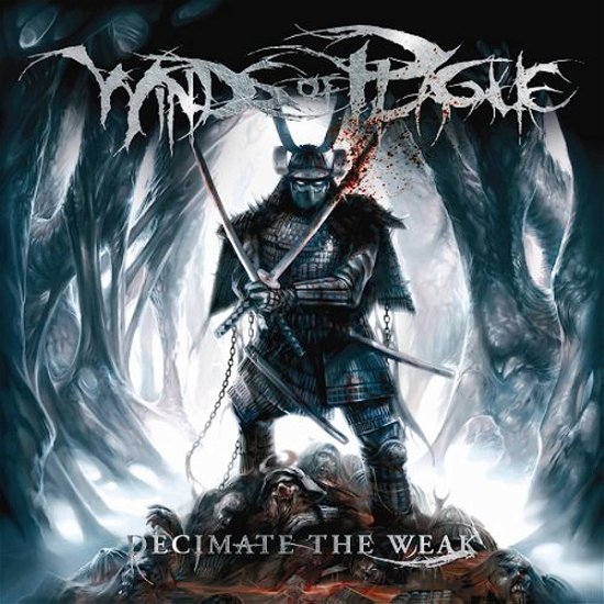 Cover for Winds of Plague · Decimate The Weak (CD) (2023)