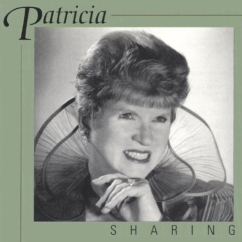 Cover for Patricia Brady-danzig · Sharing (CD) (2001)