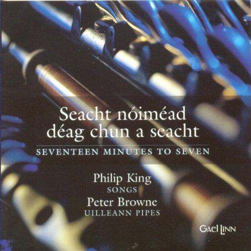 Cover for Philip King · Seacht Noimead Deag Chun A Seacht (CD) (2009)