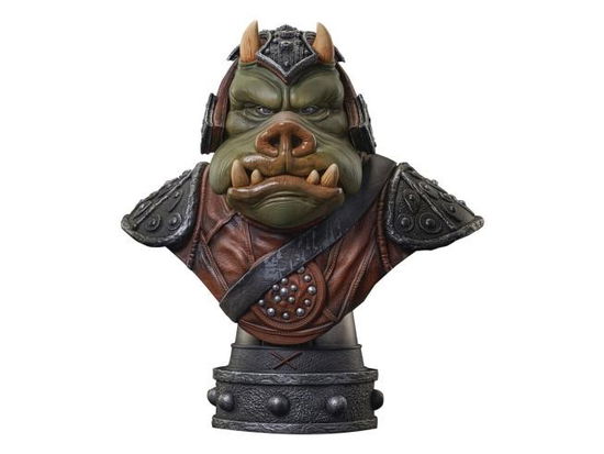 Cover for Star Wars Vi · Gamorrean Guard - Bust Legends In 3 (Toys)