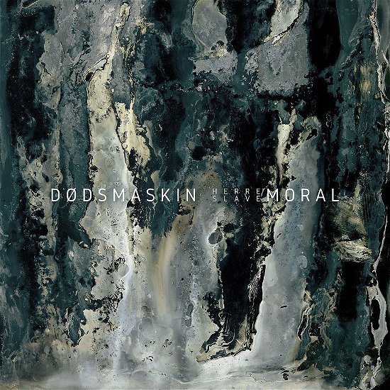 Cover for Dødsmaskin · Herremoral | Slavemoral (LP) (2023)