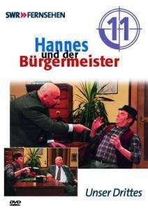 Cover for Hannes Und Der Bürgermeister · Folge 11 (DVD) (2019)