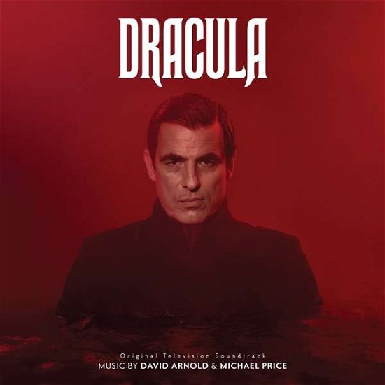 Cover for Arnold,david / Price,michael · Dracula / O.s.t. (Blood Red Vinyl) (LP) [Coloured edition] (2020)