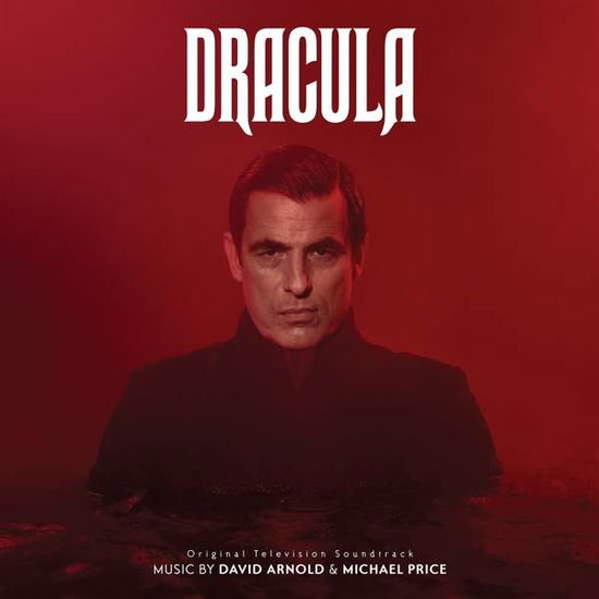 Cover for Arnold, David &amp; Michael Price · Dracula (LP) [Coloured edition] (2020)