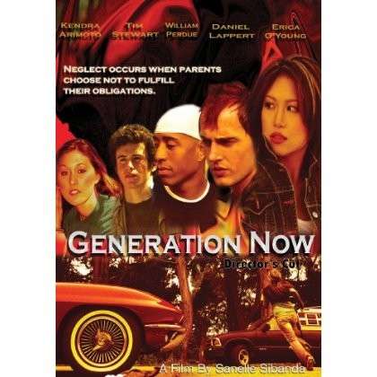 Cover for Compilation · Generation Now Directors (DVD) (2013)