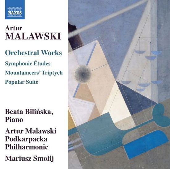 Mariusz Smolij · Malawski: Orchestral Works (CD) (2024)