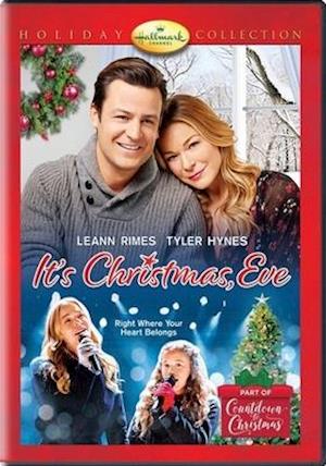 Eve DVD It's Christmas · It's Christmas, Eve DVD (DVD) (2018)