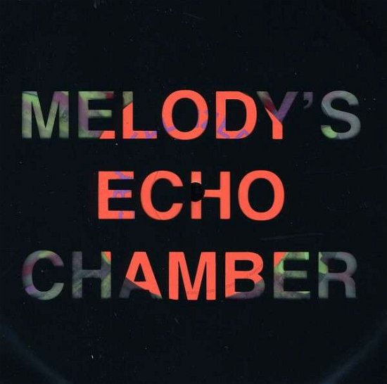Cover for Melody's Echo Chamber · Crystallized (7&quot;) (2012)