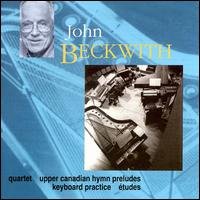 Cover for Upper Canadian Hymns &amp; Preludes · Chamber Music (CD) (1997)