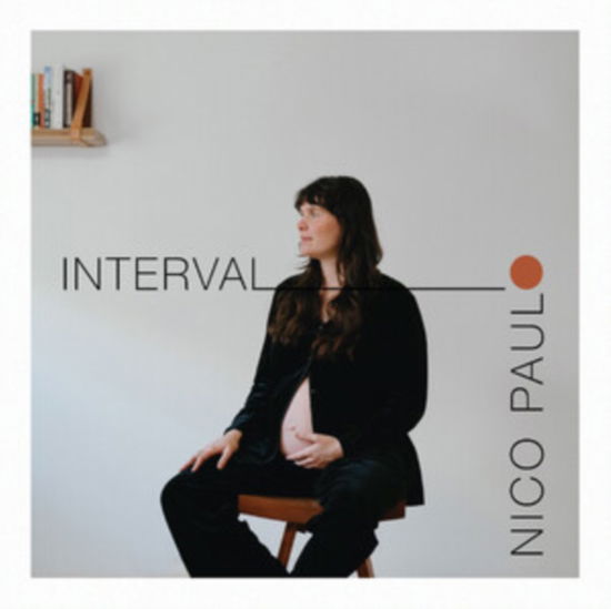 Cover for Nico Paulo · Interval_O (CD) (2025)