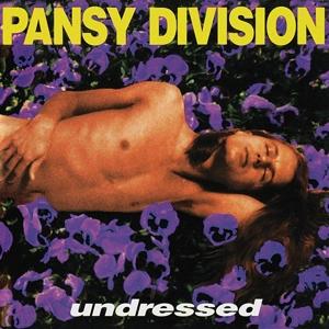 Cover for Pansy Division · Undressed (LP) (2024)