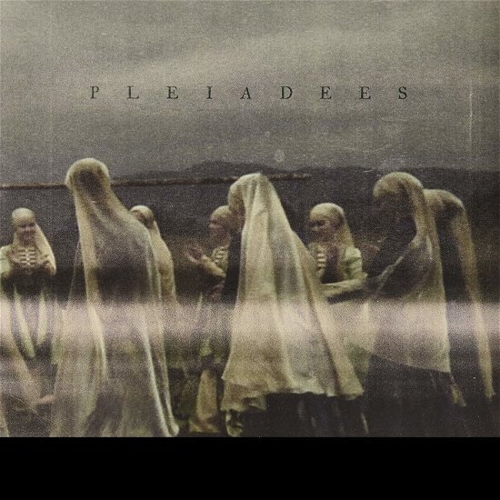 Cover for Pleiadees · Pleiadees (Galaxy Effect Vinyl) (LP) (2019)