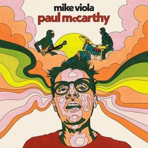 Cover for Mike Viola · Paul Mccarthy (LP) (2023)