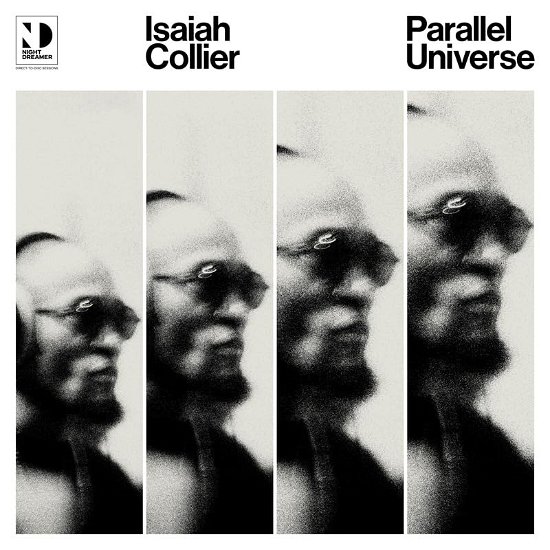 Cover for Isaiah Collier · Parallel Universe (LP) (2023)