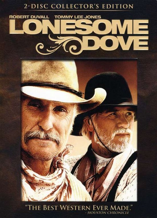 Cover for Lonesome Dove (DVD) (2008)