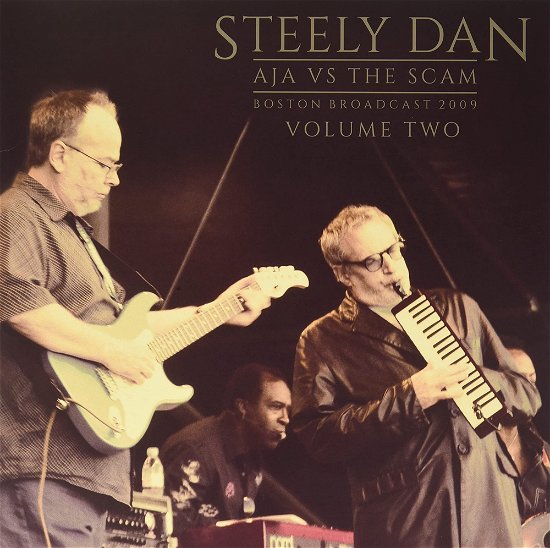 Cover for Steely Dan · Aja Vs The Scam Vol. 2 (LP) (2021)