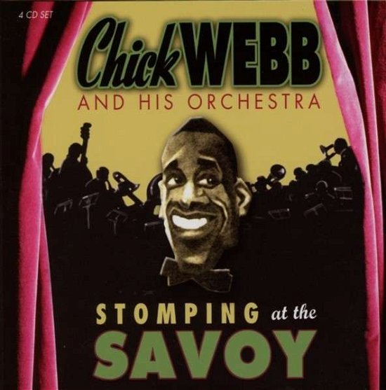 Stomping at the Savoy - Chick Webb & His Orchestra - Música - JAZZ - 0805520220972 - 25 de fevereiro de 2019