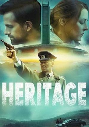 Cover for Heritage (DVD) (2019)