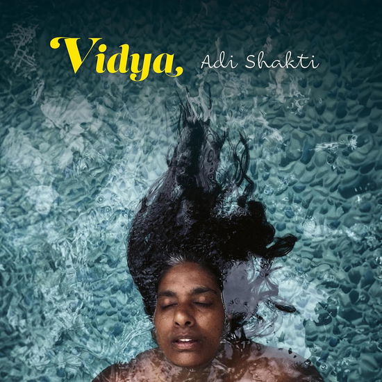 Cover for Adi Shakti · Vidya (CD) (2024)