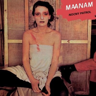 Cover for Maanam · Nocny Patrol (LP) (2021)