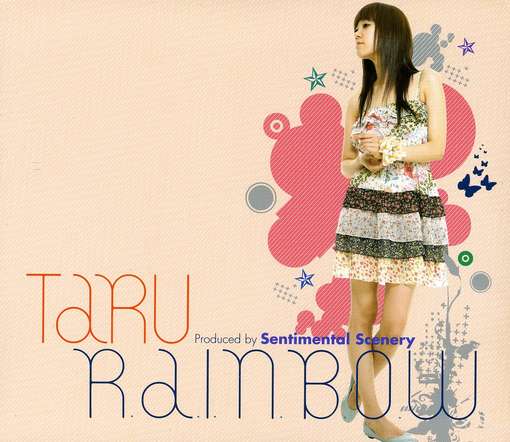 Cover for Taru · R.a.i.n.b.o.w. (CD) (2011)